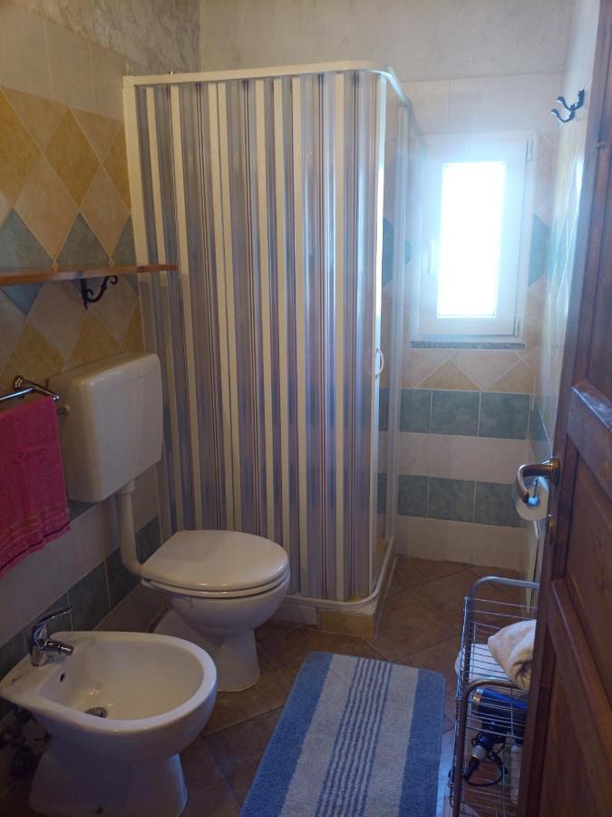 Appartamento Il Salice Casa Minnina エクステリア 写真
