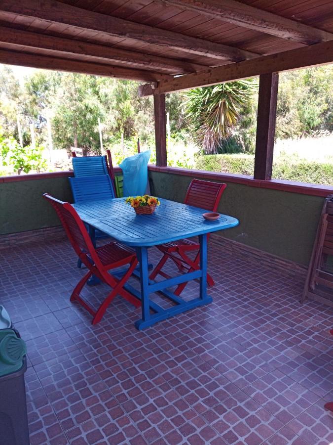 Appartamento Il Salice Casa Minnina エクステリア 写真