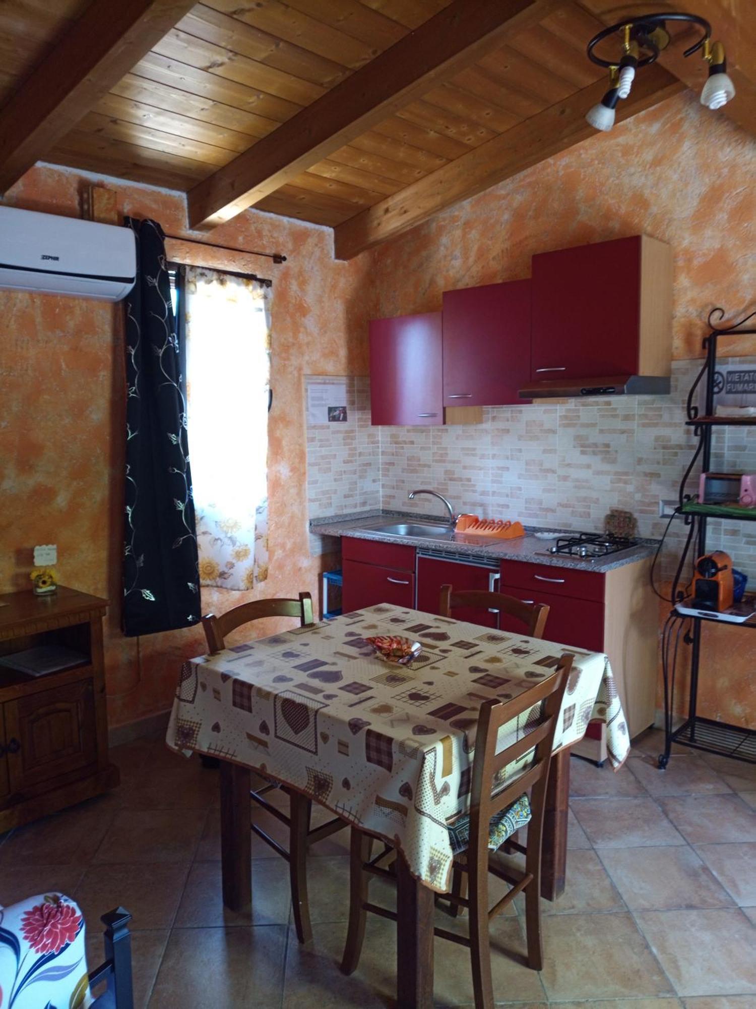 Appartamento Il Salice Casa Minnina エクステリア 写真