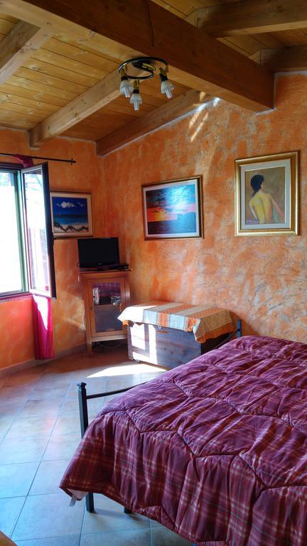 Appartamento Il Salice Casa Minnina エクステリア 写真