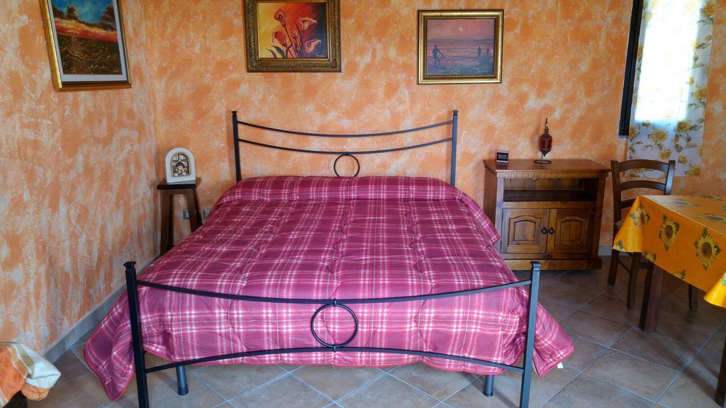 Appartamento Il Salice Casa Minnina エクステリア 写真
