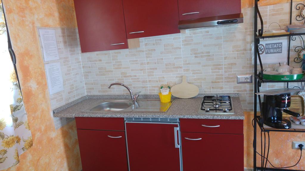 Appartamento Il Salice Casa Minnina エクステリア 写真